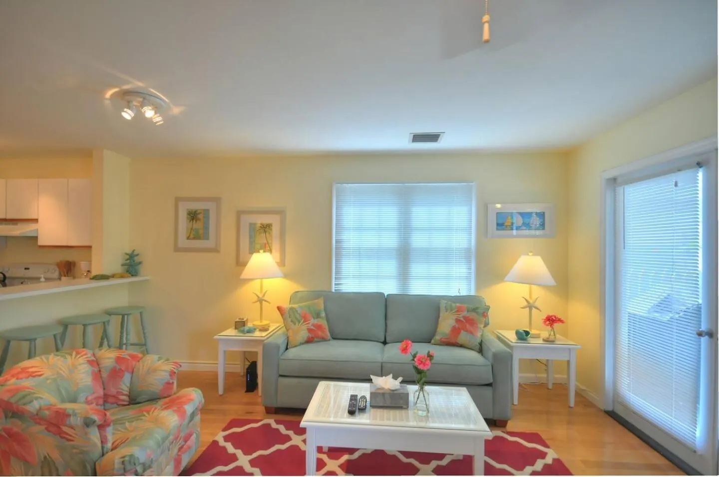 הוילה קי וסט Renovated Corner Unit 0*,