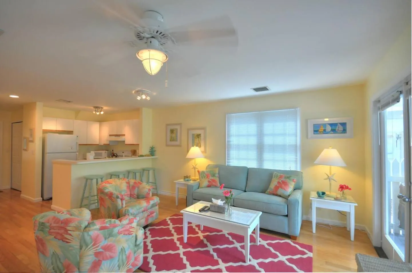 הוילה קי וסט Renovated Corner Unit בית נופש