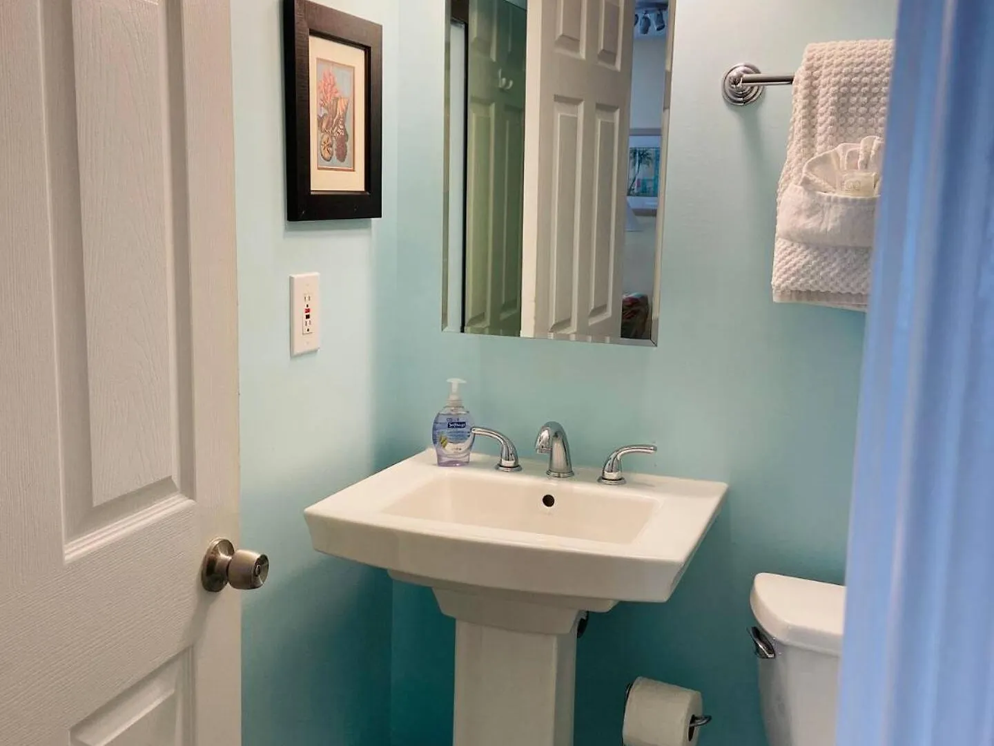 בית נופש הוילה קי וסט Renovated Corner Unit